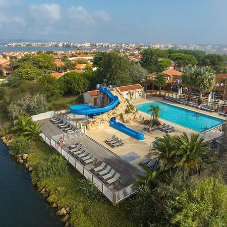Camping La Presqu'Ile Du Barcares Le Barcarès Kültér fotó