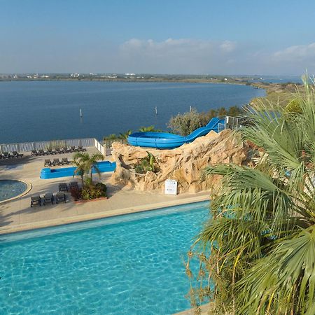 Camping La Presqu'Ile Du Barcares Le Barcarès Kültér fotó