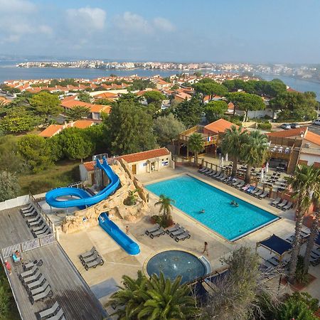 Camping La Presqu'Ile Du Barcares Le Barcarès Kültér fotó
