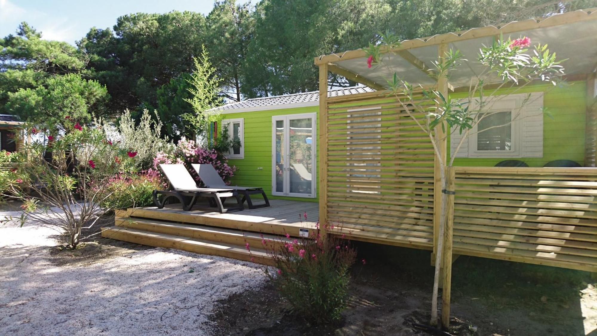 Camping La Presqu'Ile Du Barcares Le Barcarès Kültér fotó