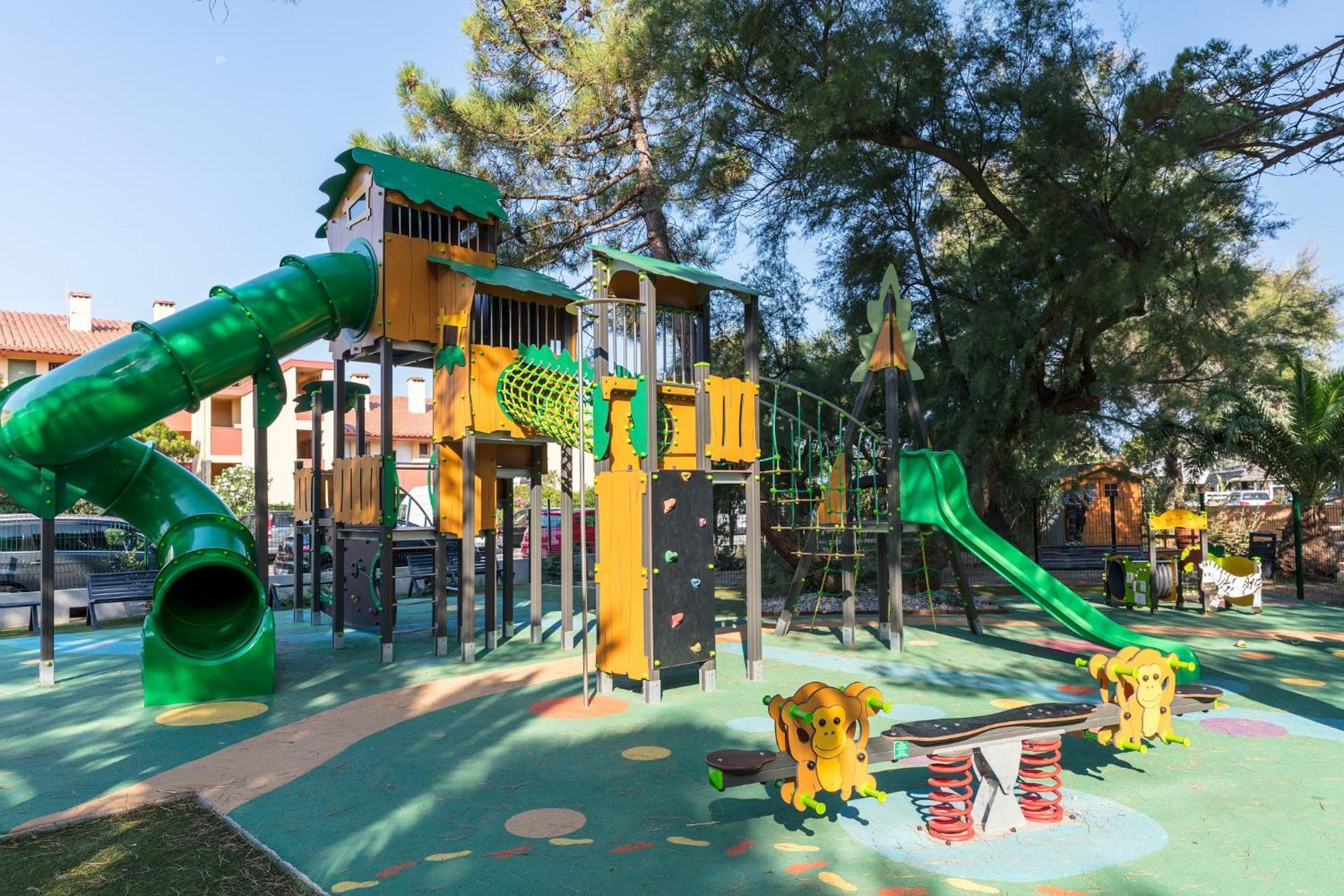 Camping La Presqu'Ile Du Barcares Le Barcarès Kültér fotó
