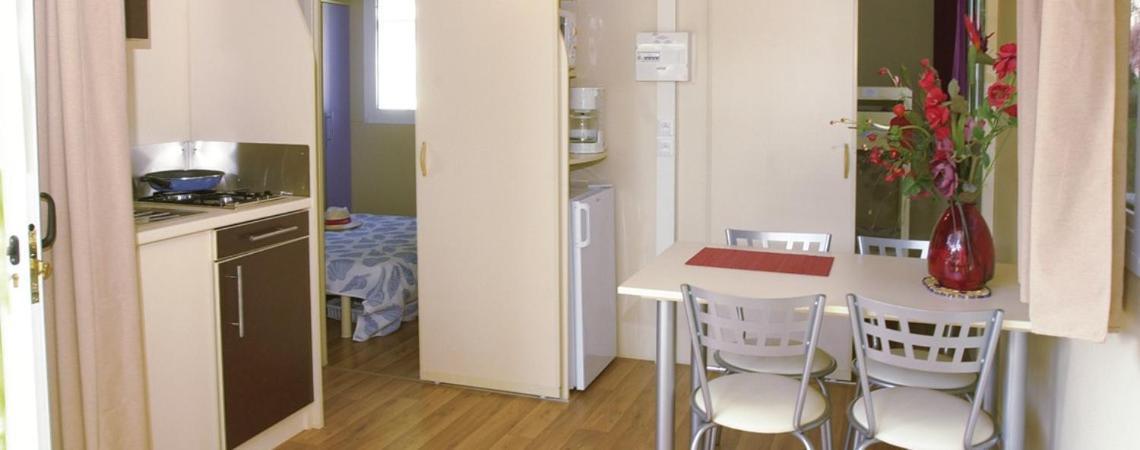 Camping La Presqu'Ile Du Barcares Le Barcarès Kültér fotó