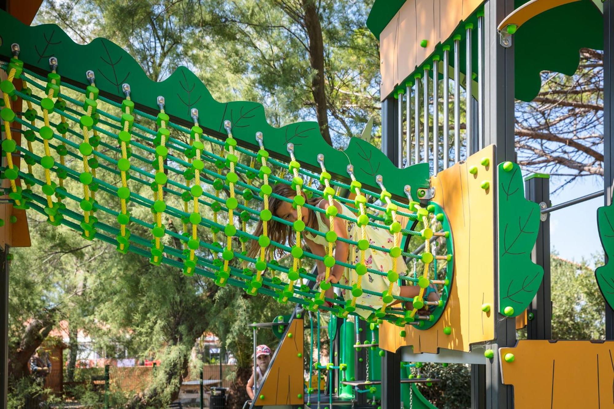 Camping La Presqu'Ile Du Barcares Le Barcarès Kültér fotó