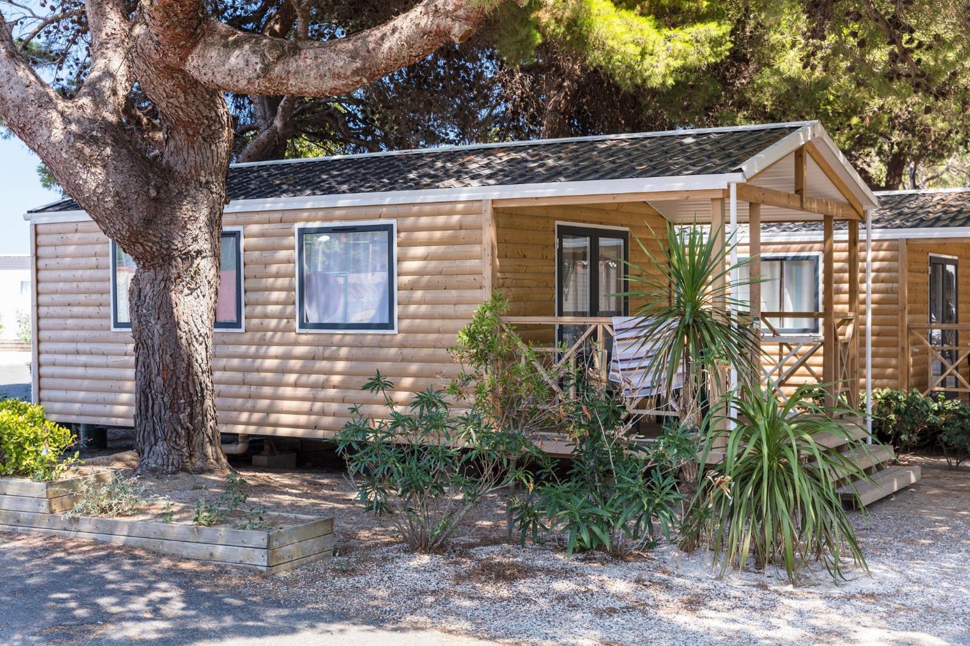 Camping La Presqu'Ile Du Barcares Le Barcarès Kültér fotó